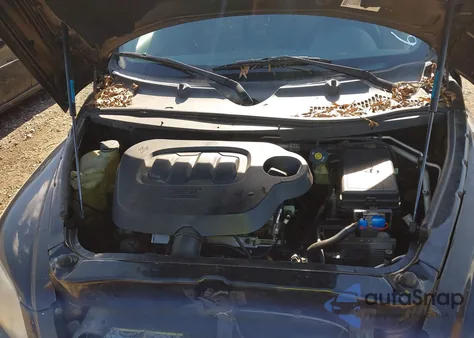 2009 Chevrolet Hhr Lt z USA, uszkodzony, nr VIN 3GNCA23B19S639035